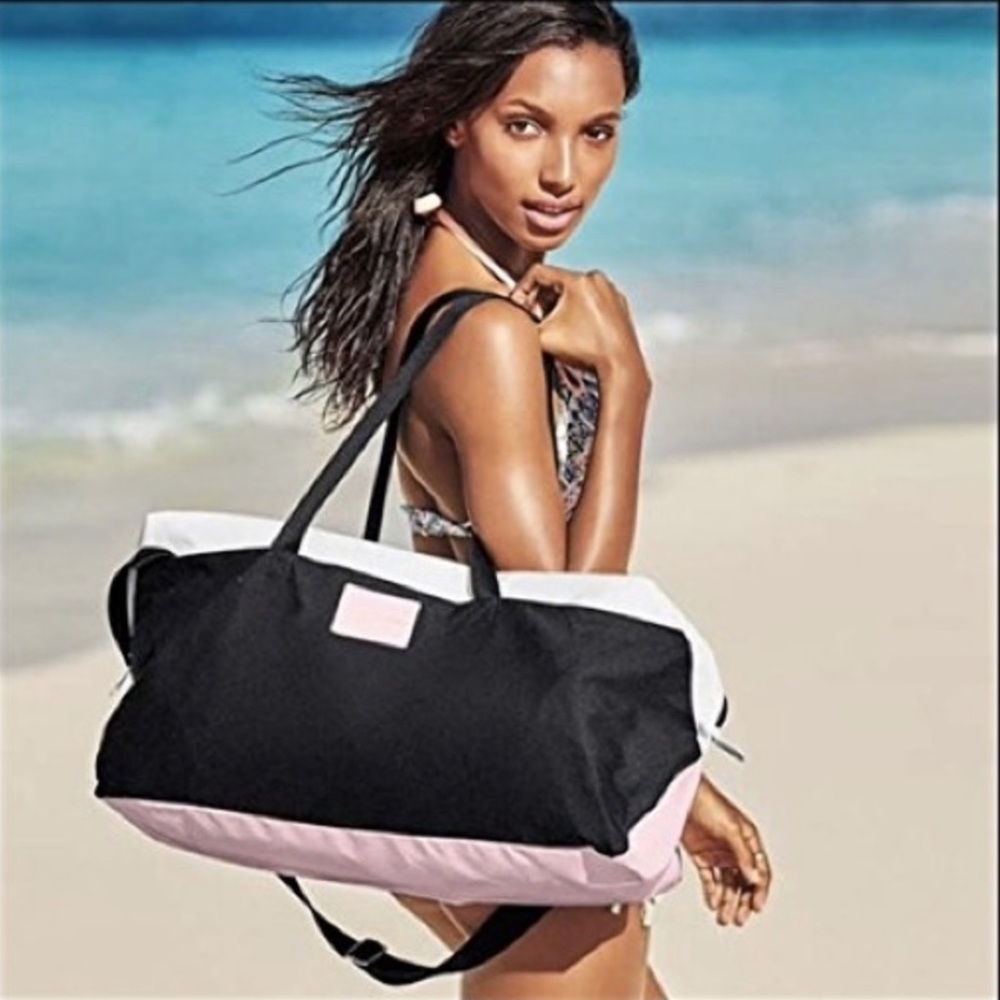 Victorias Secret duffle bag